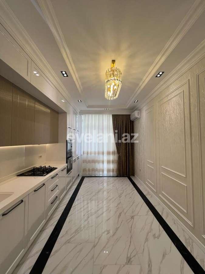 Продаётся, новостройка, 4-комнаты, 126 m², Баку, Насиминский r, 8 Ноябрь m.