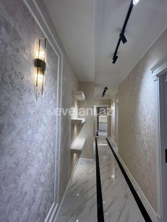 Продаётся, новостройка, 4-комнаты, 126 m², Баку, Насиминский r, 8 Ноябрь m.