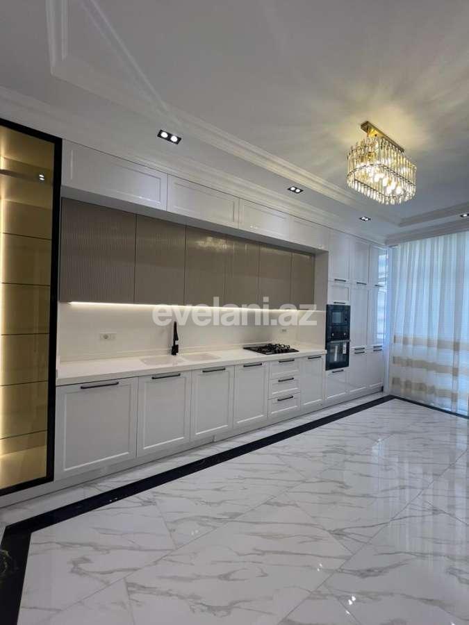 Продаётся, новостройка, 4-комнаты, 126 m², Баку, Насиминский r, 8 Ноябрь m.