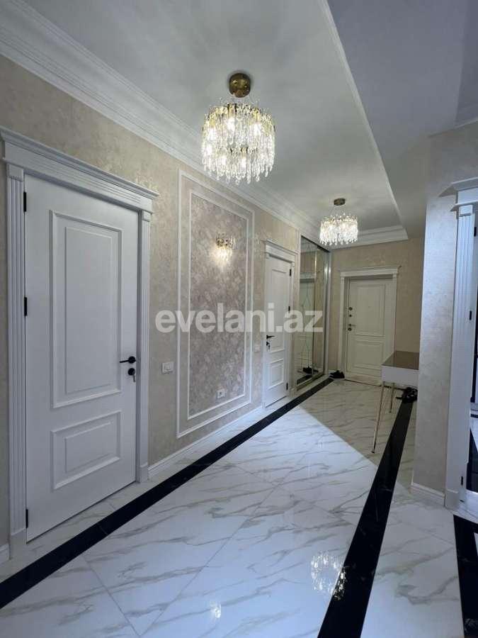 Продаётся, новостройка, 4-комнаты, 126 m², Баку, Насиминский r, 8 Ноябрь m.