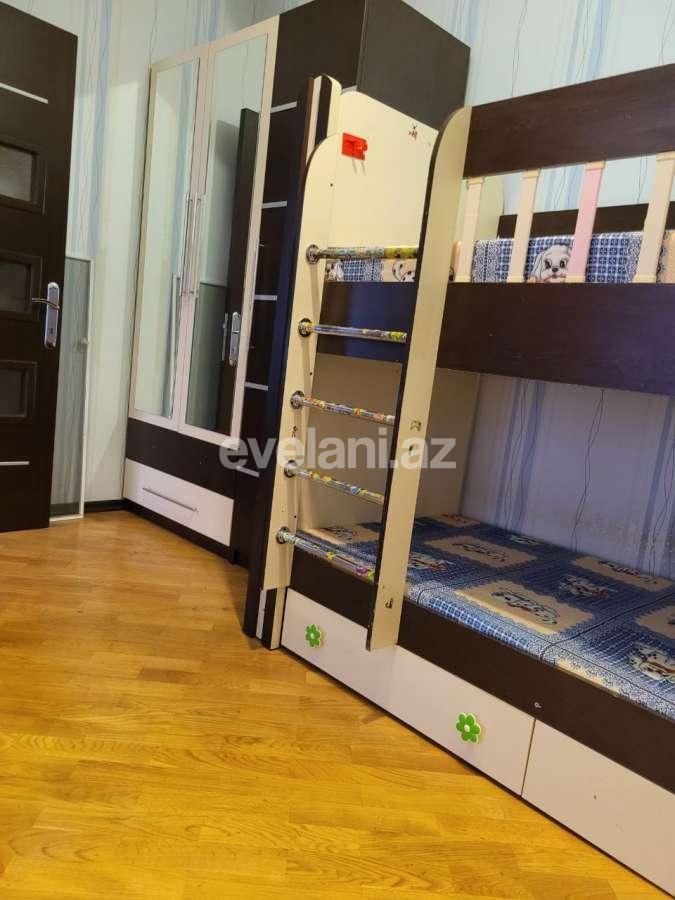 Kirayə verilir, yeni tikili, 3 otaqlı, 88 m², Bakı, Binəqədi r, 9-cu mikrorayon q.