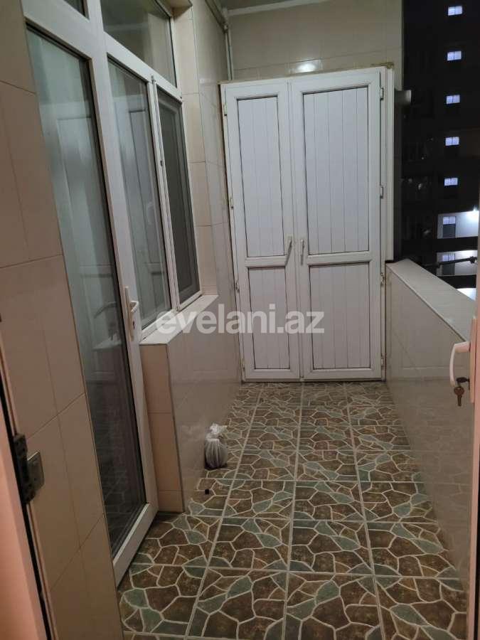 Kirayə verilir, yeni tikili, 3 otaqlı, 88 m², Bakı, Binəqədi r, 9-cu mikrorayon q.