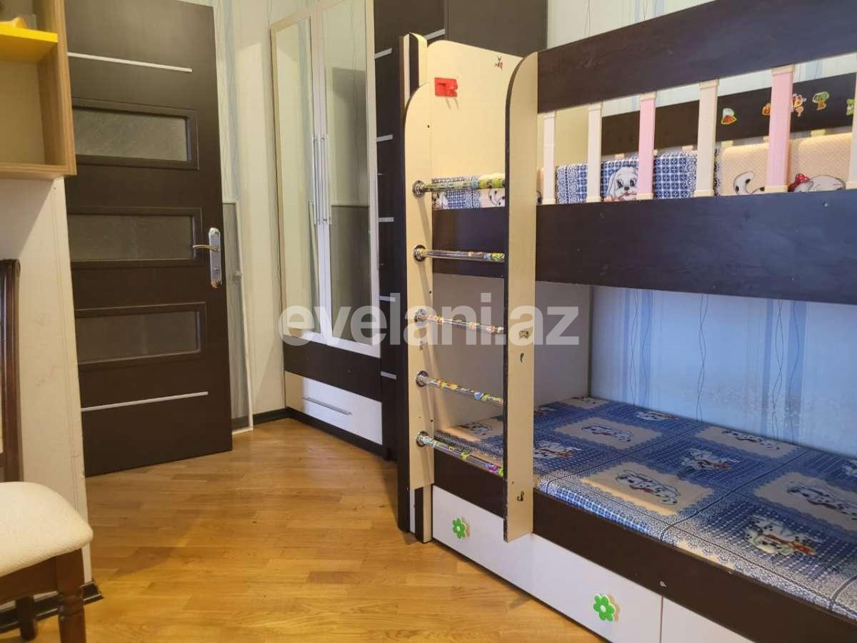 Kirayə verilir, yeni tikili, 3 otaqlı, 88 m², Bakı, Binəqədi r, 9-cu mikrorayon q.
