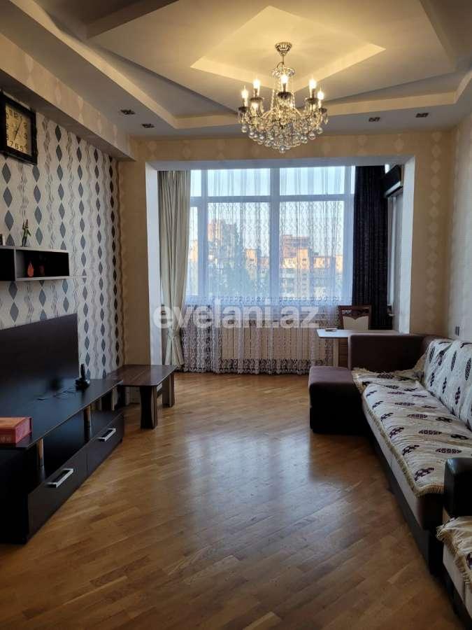 Kirayə verilir, yeni tikili, 3 otaqlı, 88 m², Bakı, Binəqədi r, 9-cu mikrorayon q.