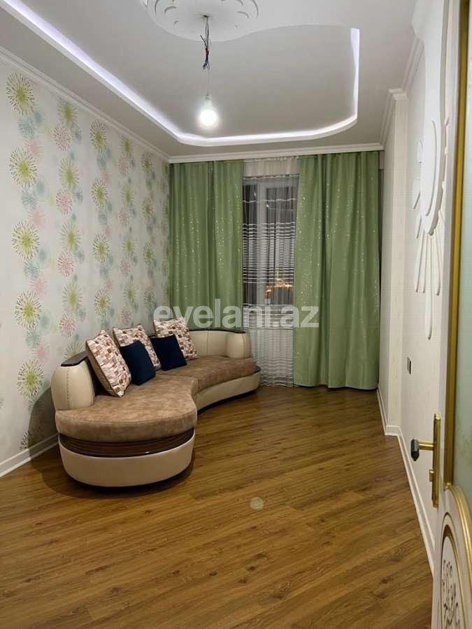Satılır, yeni tikili, 4 otaqlı, 102 m², Bakı, Nəsimi r, Memar Əcəmi m.