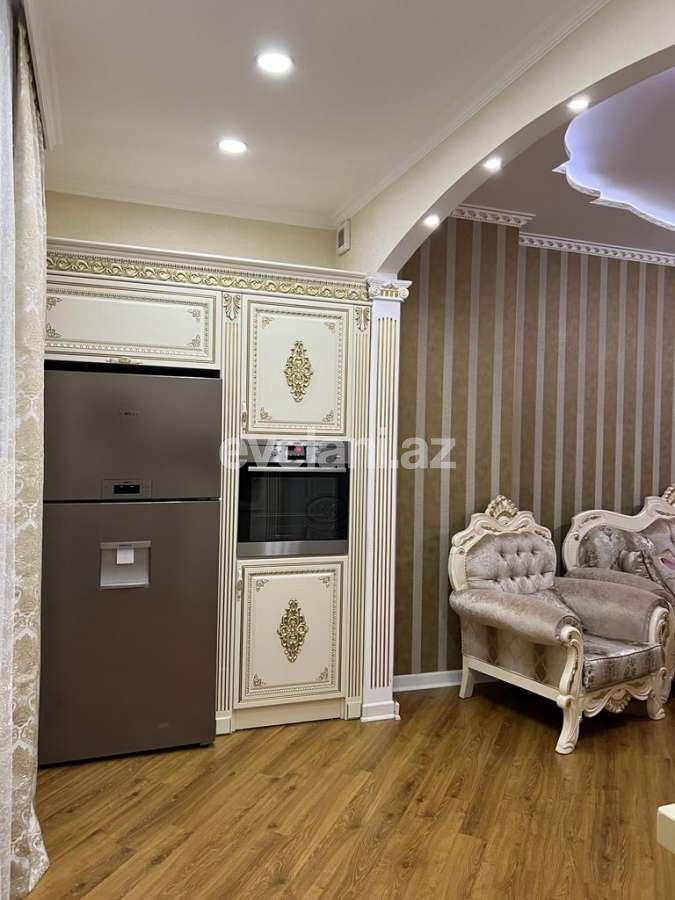 Satılır, yeni tikili, 4 otaqlı, 102 m², Bakı, Nəsimi r, Memar Əcəmi m.