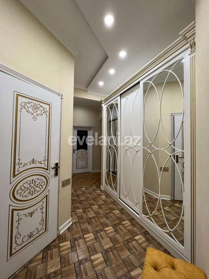 Satılır, yeni tikili, 4 otaqlı, 102 m², Bakı, Nəsimi r, Memar Əcəmi m.