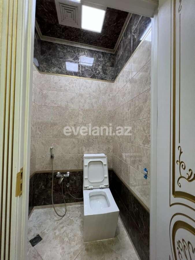 Satılır, yeni tikili, 4 otaqlı, 102 m², Bakı, Nəsimi r, Memar Əcəmi m.