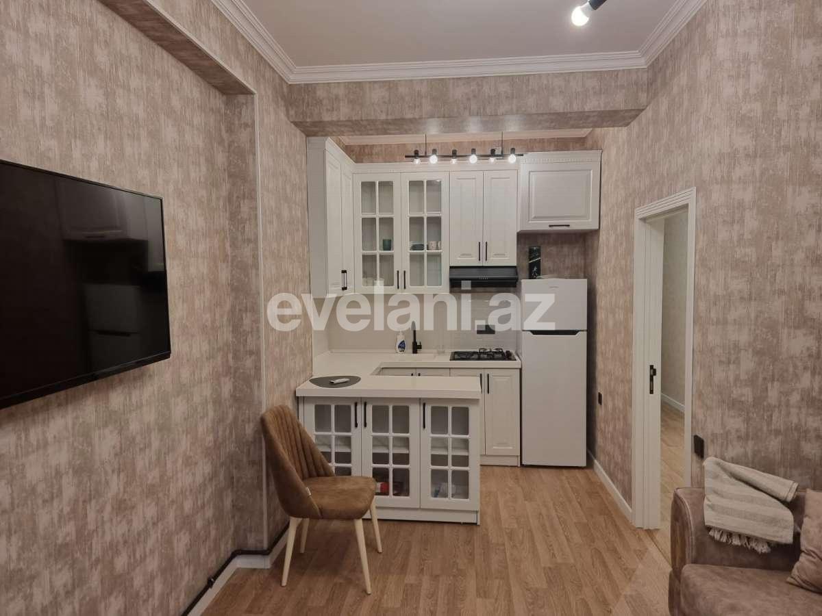 Kirayə verilir, yeni tikili, 2 otaqlı, 65 m², Bakı, Nərimanov r, 28 may m.