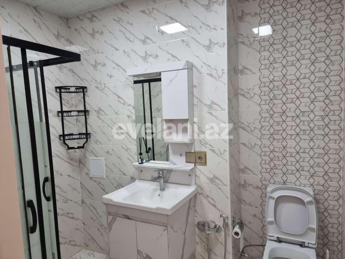 Kirayə verilir, yeni tikili, 2 otaqlı, 65 m², Bakı, Nərimanov r, 28 may m.