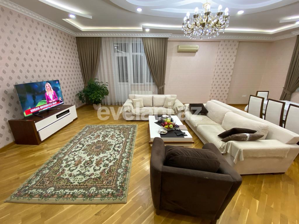 Продаётся, вторичка, 3-комнаты, 160 m², Баку, Насиминский r, Мемар Аджеми m.