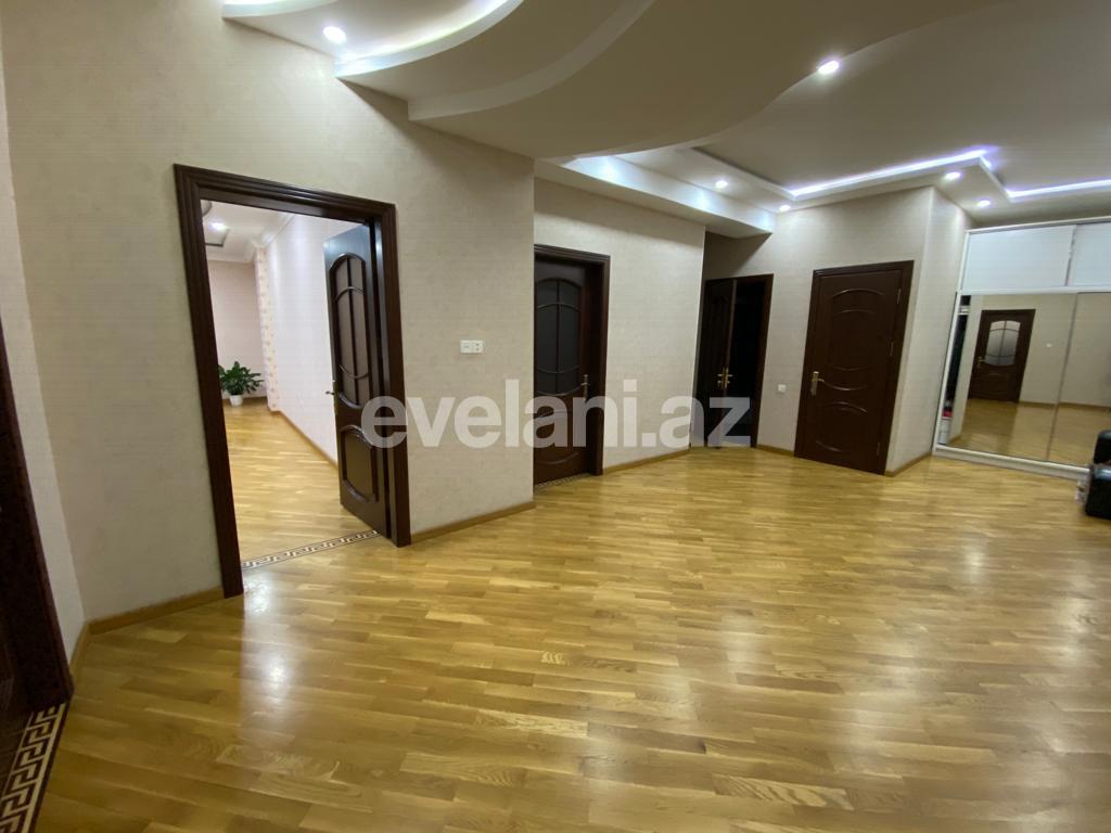 Продаётся, вторичка, 3-комнаты, 160 m², Баку, Насиминский r, Мемар Аджеми m.