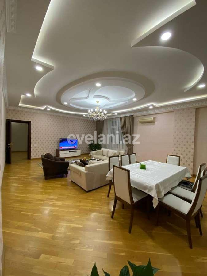 Продаётся, вторичка, 3-комнаты, 160 m², Баку, Насиминский r, Мемар Аджеми m.