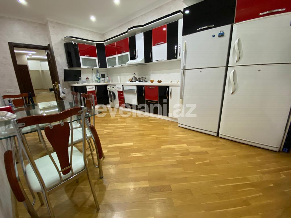 Продаётся, вторичка, 3-комнаты, 160 m², Баку, Насиминский r, Мемар Аджеми m.