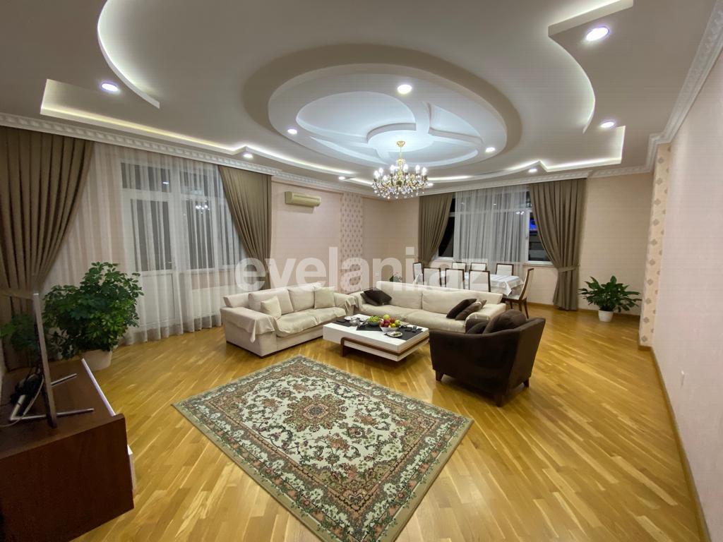 Продаётся, вторичка, 3-комнаты, 160 m², Баку, Насиминский r, Мемар Аджеми m.