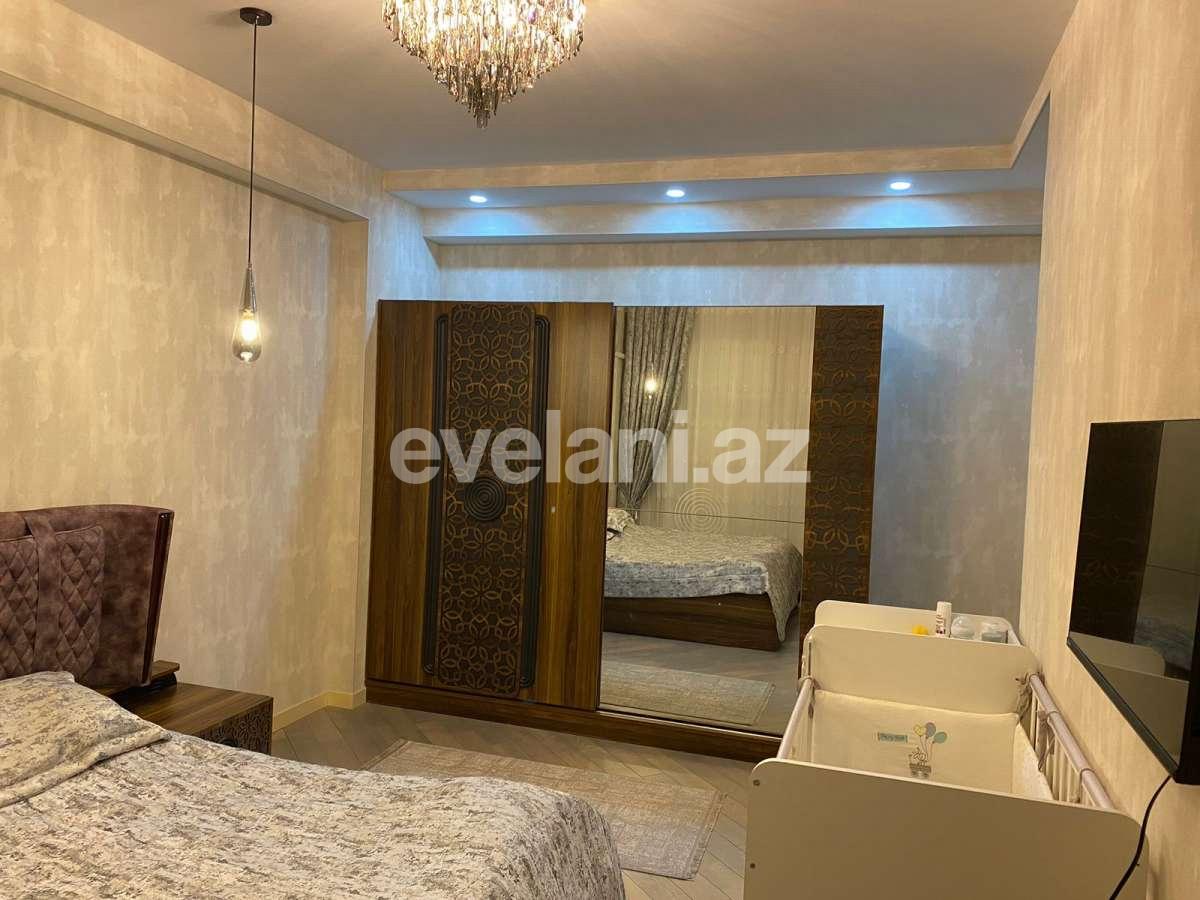 Sale, new building, 3 room, 142 m², Baku, Binagadi r, 6-th microdistrict d, Nasimi m.