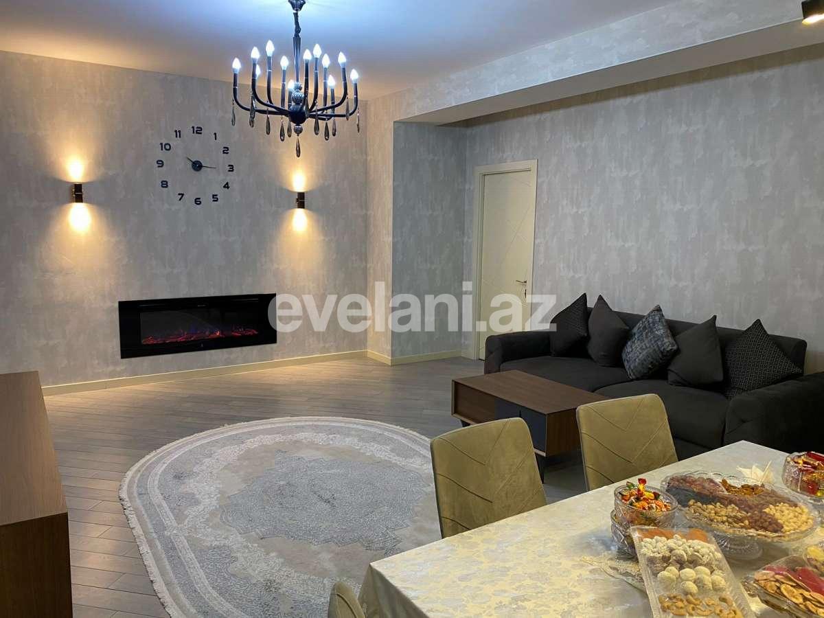 Sale, new building, 3 room, 142 m², Baku, Binagadi r, 6-th microdistrict d, Nasimi m.