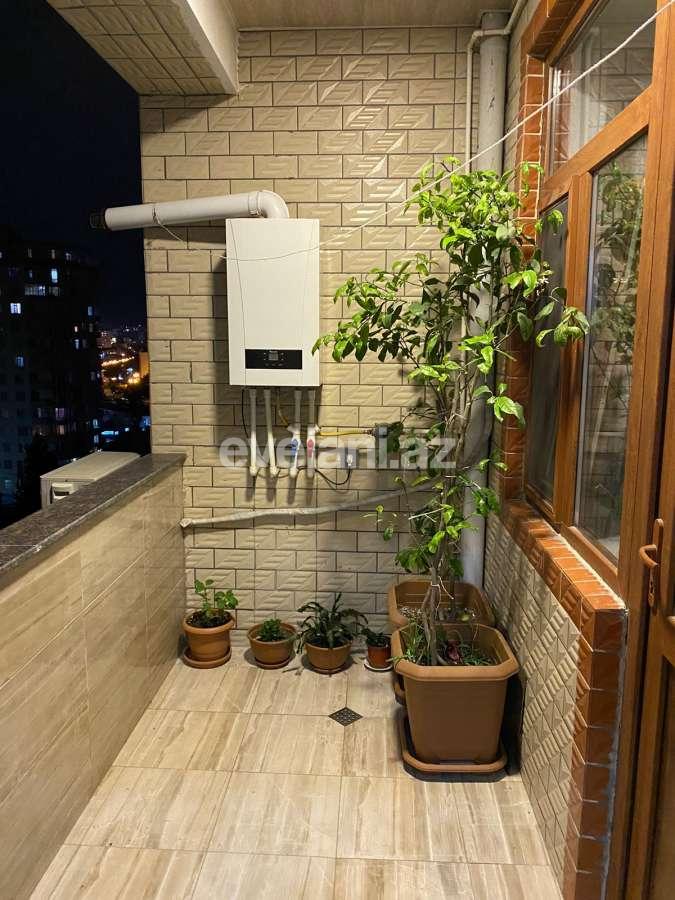 Sale, new building, 3 room, 142 m², Baku, Binagadi r, 6-th microdistrict d, Nasimi m.