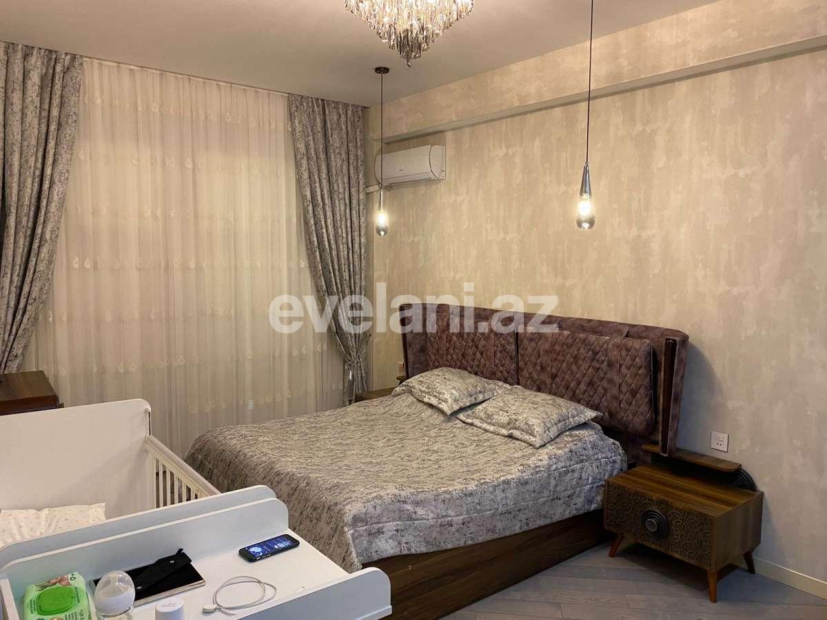 Sale, new building, 3 room, 142 m², Baku, Binagadi r, 6-th microdistrict d, Nasimi m.
