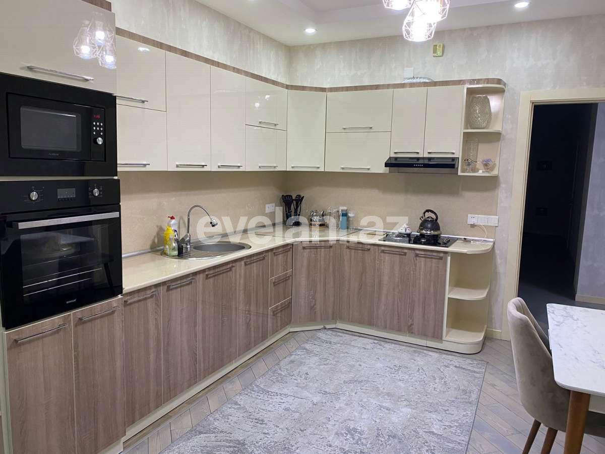 Sale, new building, 3 room, 142 m², Baku, Binagadi r, 6-th microdistrict d, Nasimi m.