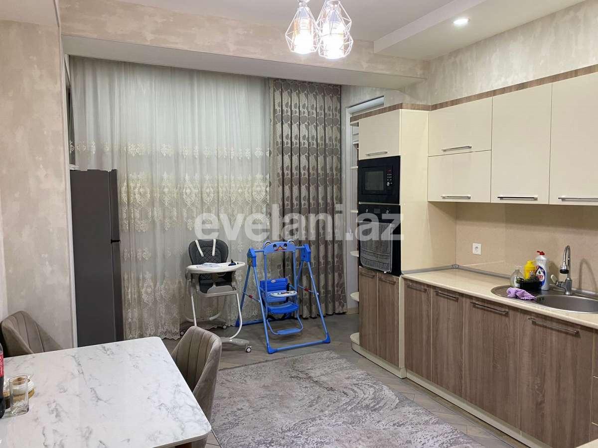 Sale, new building, 3 room, 142 m², Baku, Binagadi r, 6-th microdistrict d, Nasimi m.