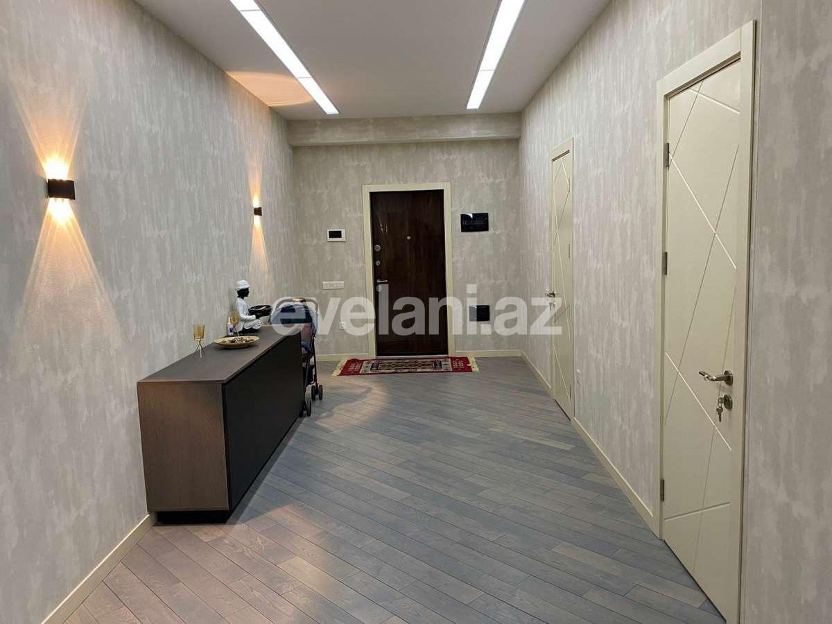 Sale, new building, 3 room, 142 m², Baku, Binagadi r, 6-th microdistrict d, Nasimi m.
