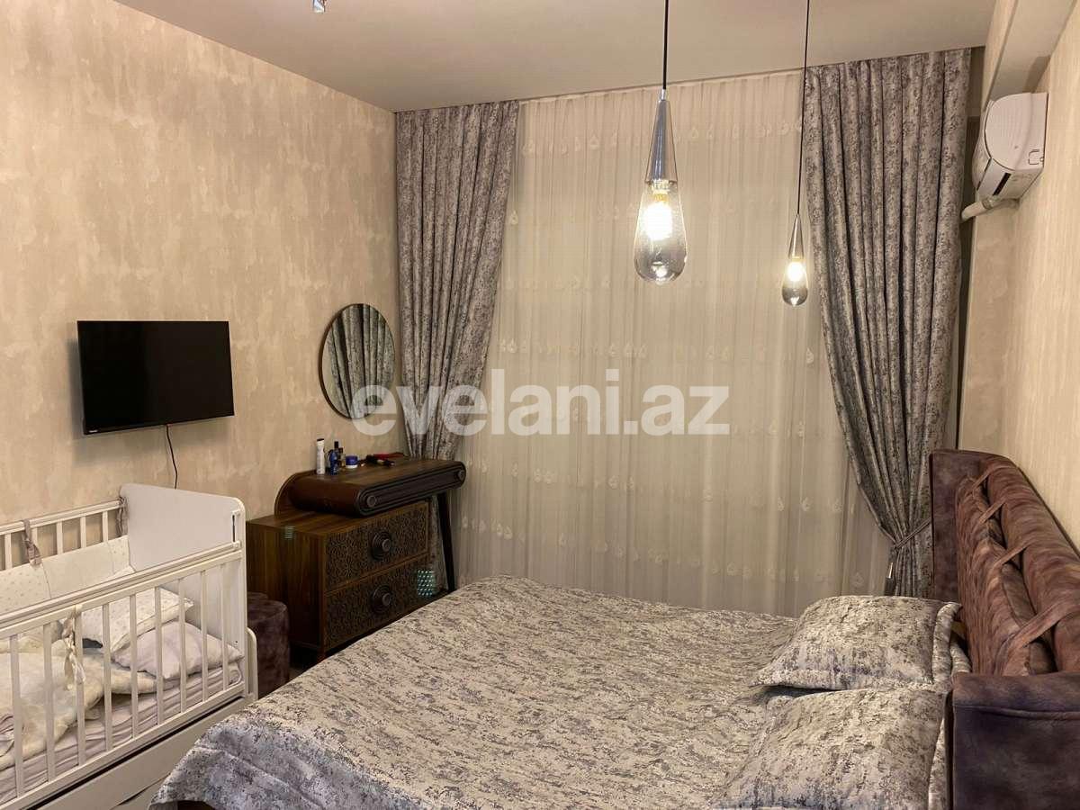 Sale, new building, 3 room, 142 m², Baku, Binagadi r, 6-th microdistrict d, Nasimi m.