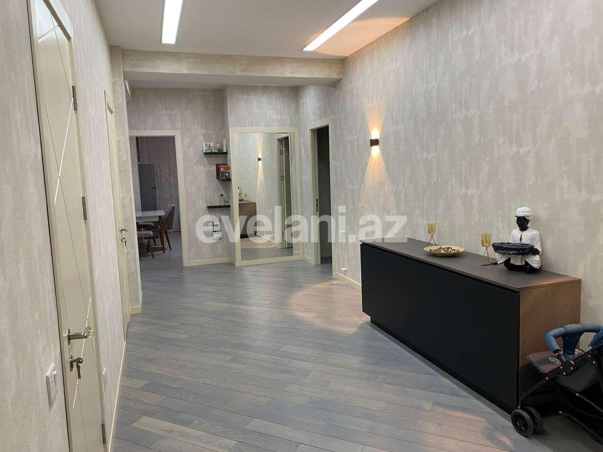 Sale, new building, 3 room, 142 m², Baku, Binagadi r, 6-th microdistrict d, Nasimi m.