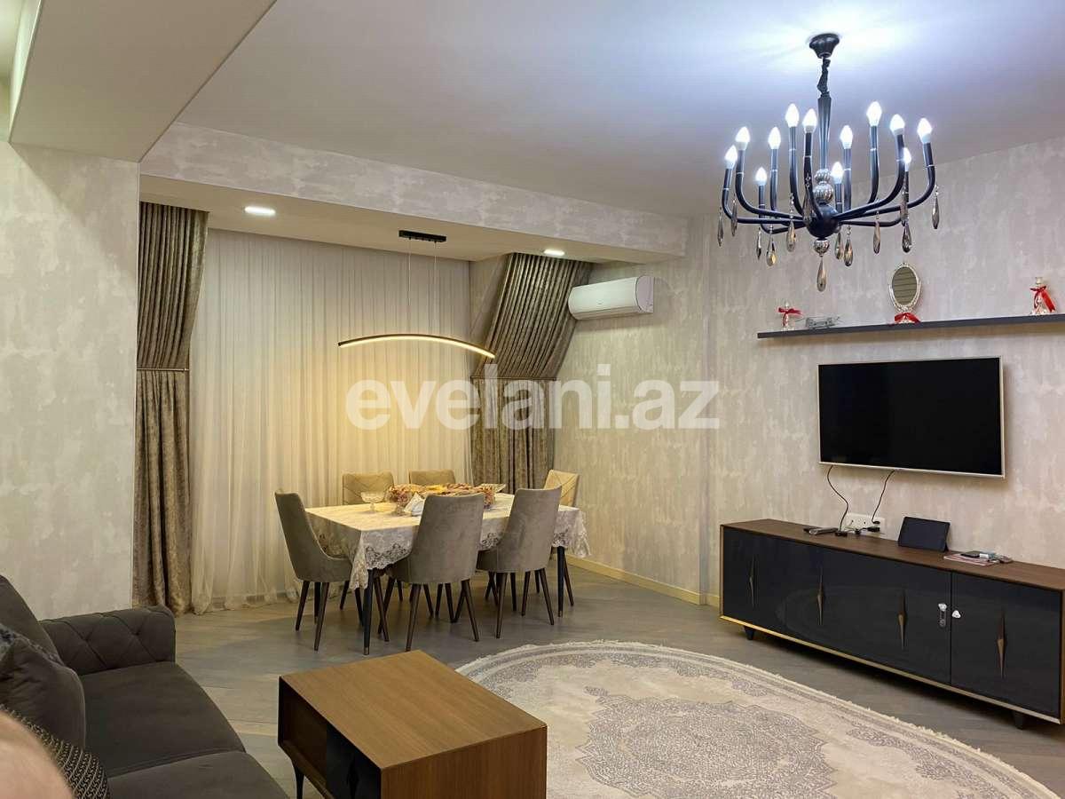 Sale, new building, 3 room, 142 m², Baku, Binagadi r, 6-th microdistrict d, Nasimi m.