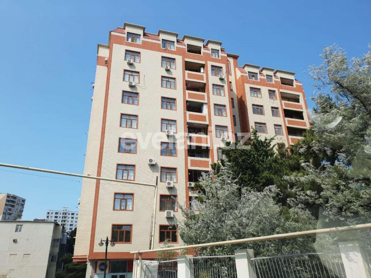 Sale, new building, 3 room, 142 m², Baku, Binagadi r, 6-th microdistrict d, Nasimi m.