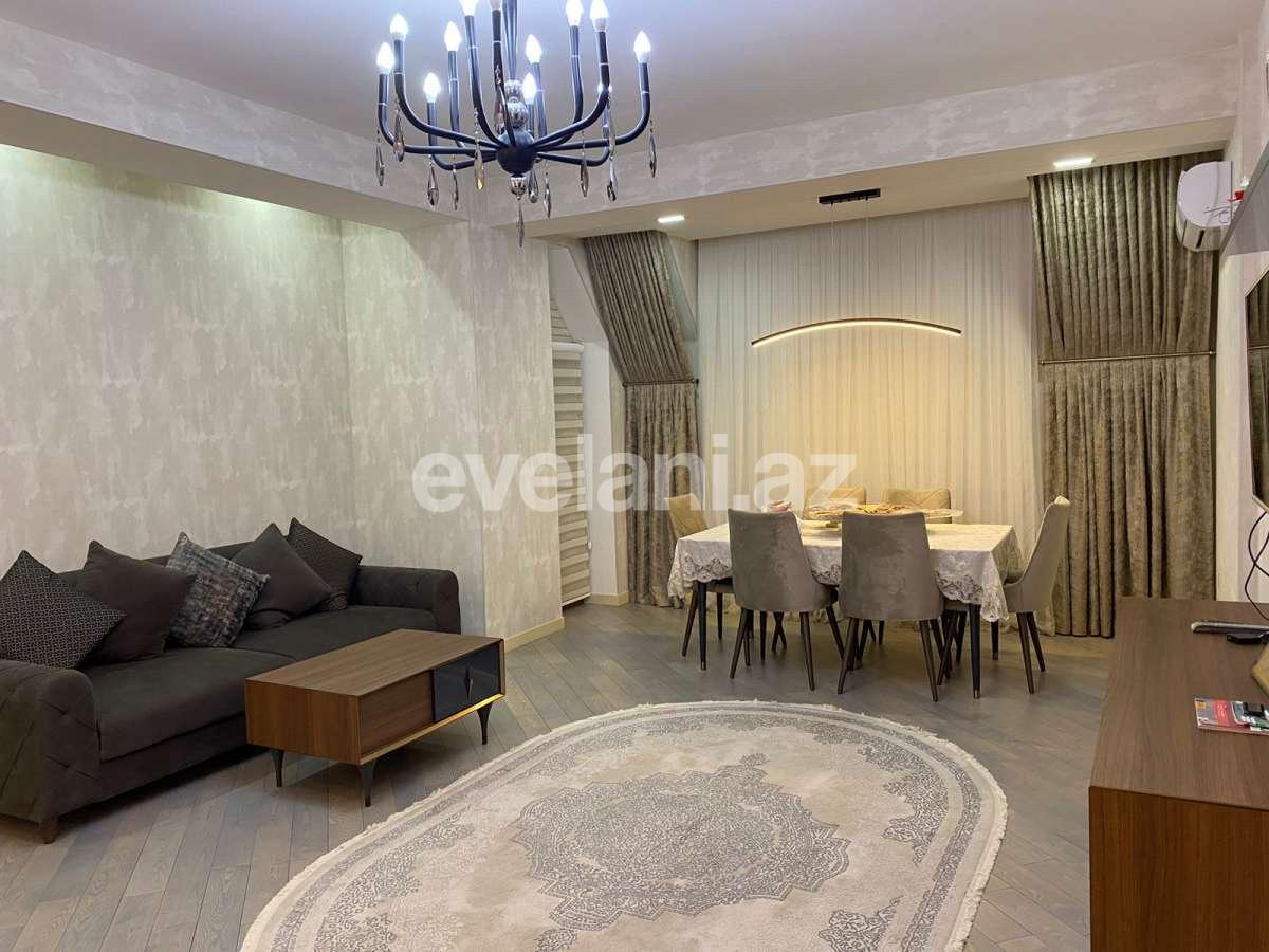 Sale, new building, 3 room, 142 m², Baku, Binagadi r, 6-th microdistrict d, Nasimi m.