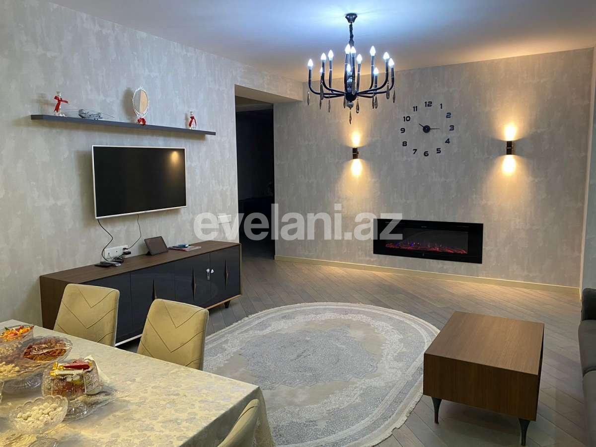 Sale, new building, 3 room, 142 m², Baku, Binagadi r, 6-th microdistrict d, Nasimi m.