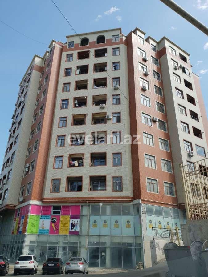 Sale, new building, 3 room, 142 m², Baku, Binagadi r, 6-th microdistrict d, Nasimi m.