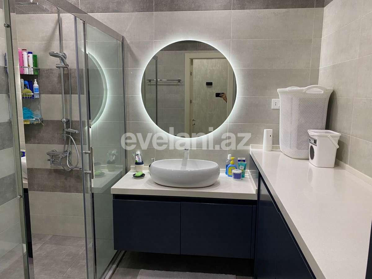 Sale, new building, 3 room, 142 m², Baku, Binagadi r, 6-th microdistrict d, Nasimi m.