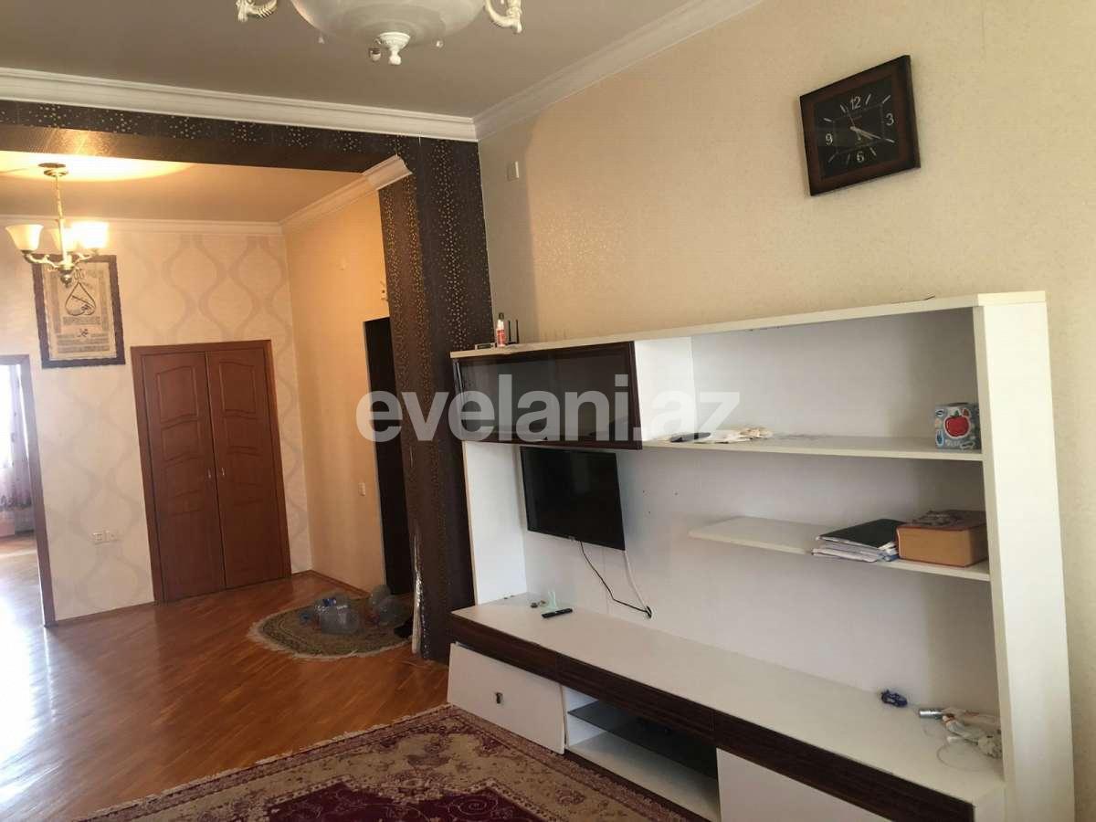 Sale, new building, 3 room, 120 m², Baku, Yasamal r, Inshaatchilar m.