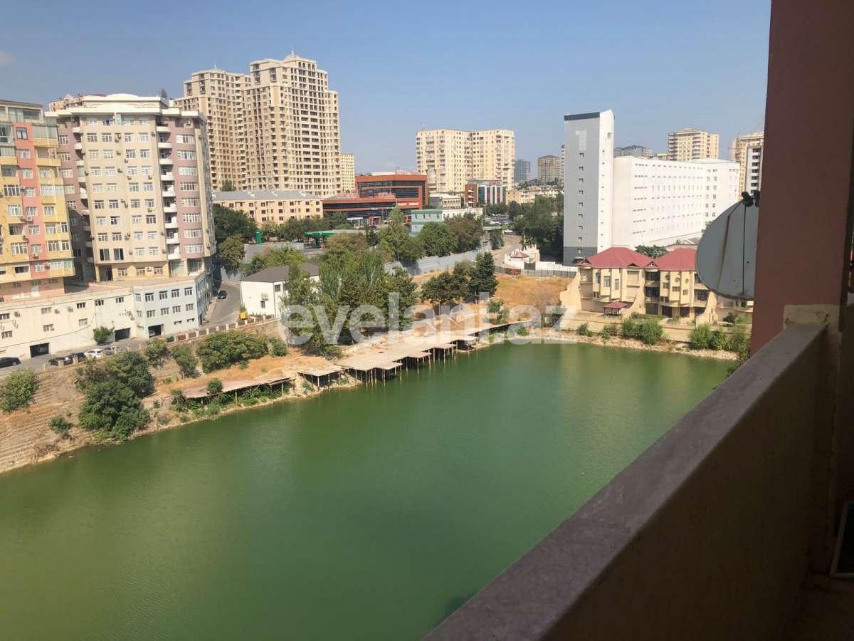 Sale, new building, 3 room, 120 m², Baku, Yasamal r, Inshaatchilar m.