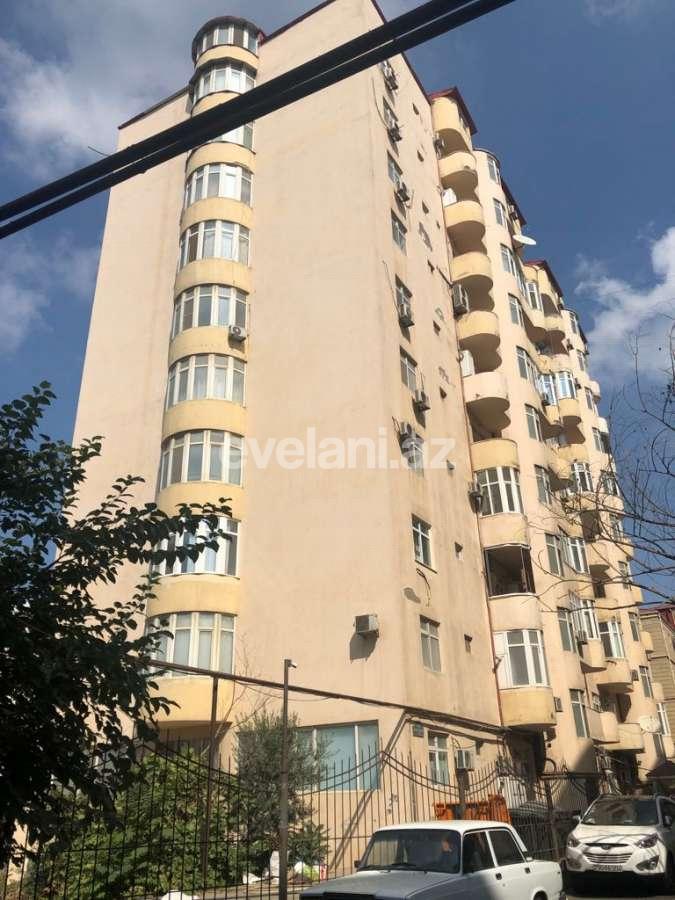 Sale, new building, 3 room, 120 m², Baku, Yasamal r, Inshaatchilar m.