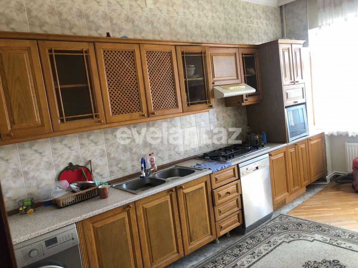 Sale, new building, 3 room, 120 m², Baku, Yasamal r, Inshaatchilar m.