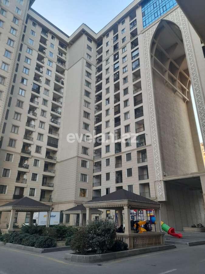 Kirayə verilir, yeni tikili, 3 otaqlı, 136 m², Bakı, Binəqədi r, Nəriman Nərimanov m.