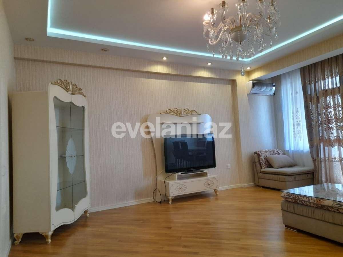 Kirayə verilir, yeni tikili, 3 otaqlı, 136 m², Bakı, Binəqədi r, Nəriman Nərimanov m.
