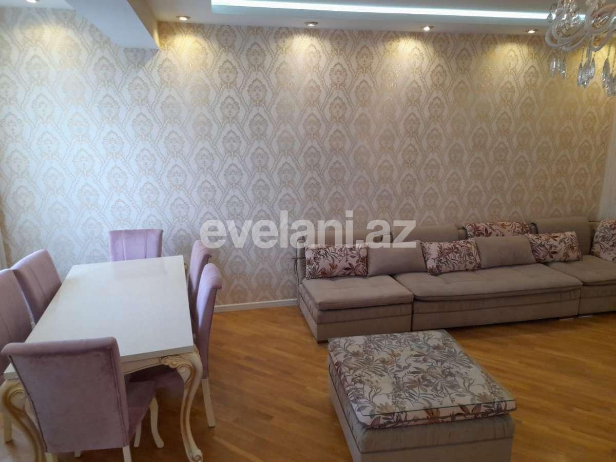 Kirayə verilir, yeni tikili, 3 otaqlı, 136 m², Bakı, Binəqədi r, Nəriman Nərimanov m.