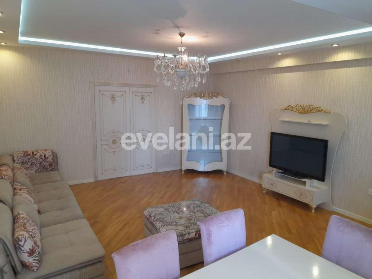 Kirayə verilir, yeni tikili, 3 otaqlı, 136 m², Bakı, Binəqədi r, Nəriman Nərimanov m.