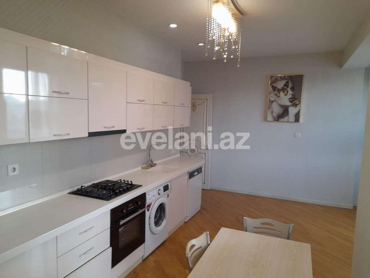 Kirayə verilir, yeni tikili, 3 otaqlı, 136 m², Bakı, Binəqədi r, Nəriman Nərimanov m.