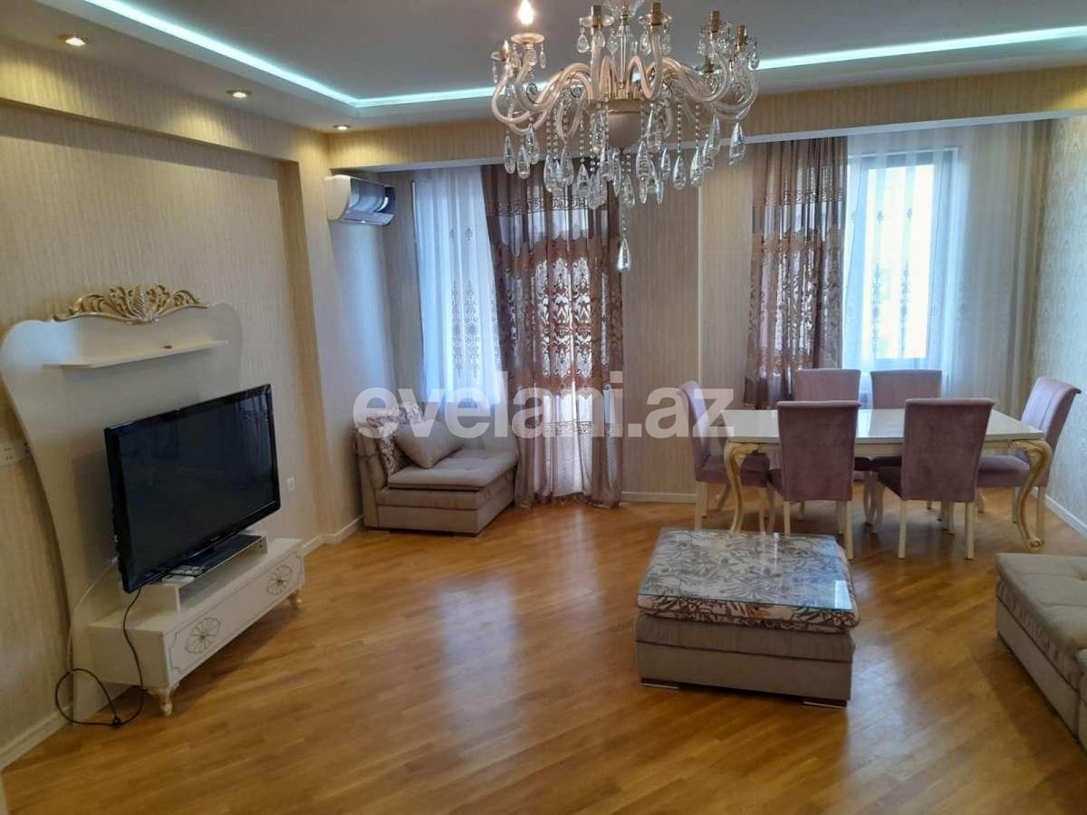 Kirayə verilir, yeni tikili, 3 otaqlı, 136 m², Bakı, Binəqədi r, Nəriman Nərimanov m.