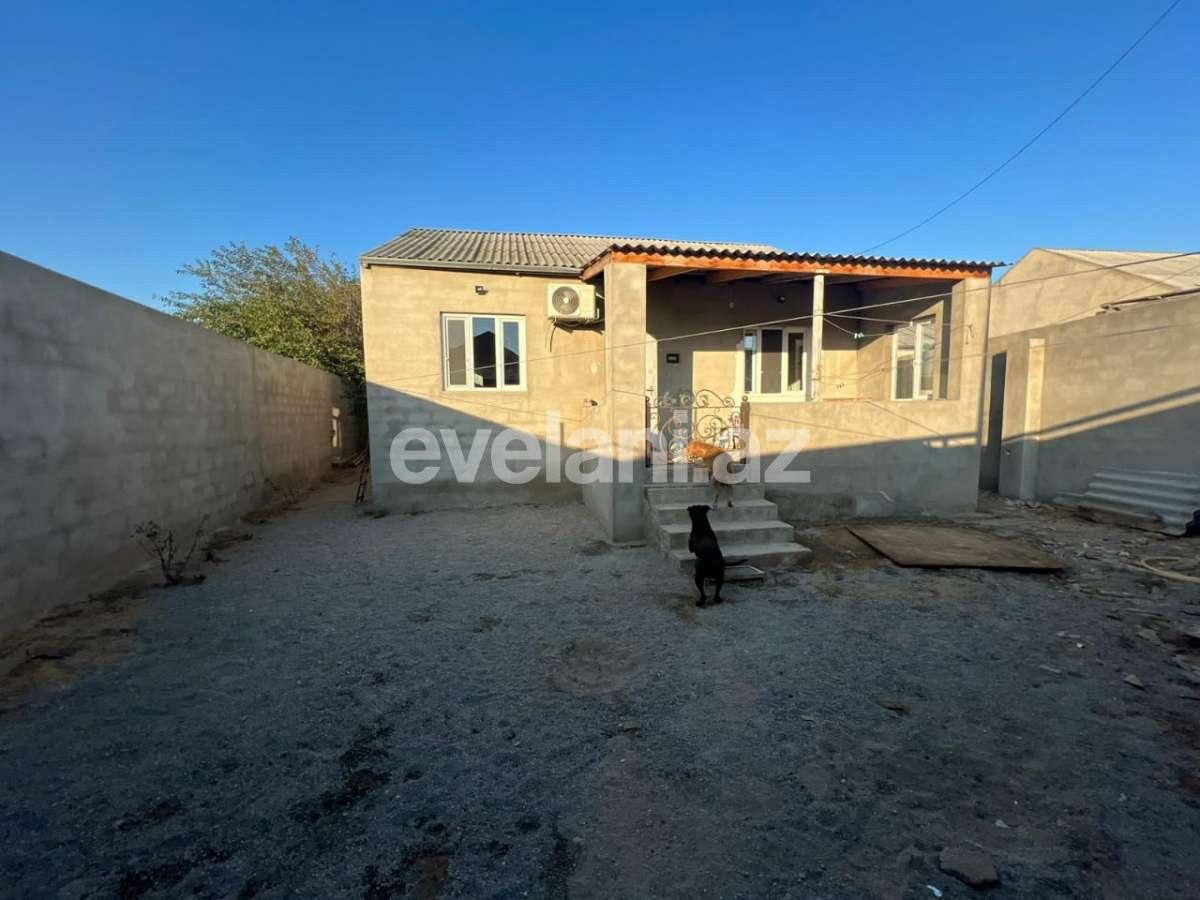 Satılır, həyət evi / bağ, 3 otaqlı, 100 m², Bakı, Sabunçu r, Balaxanı q.