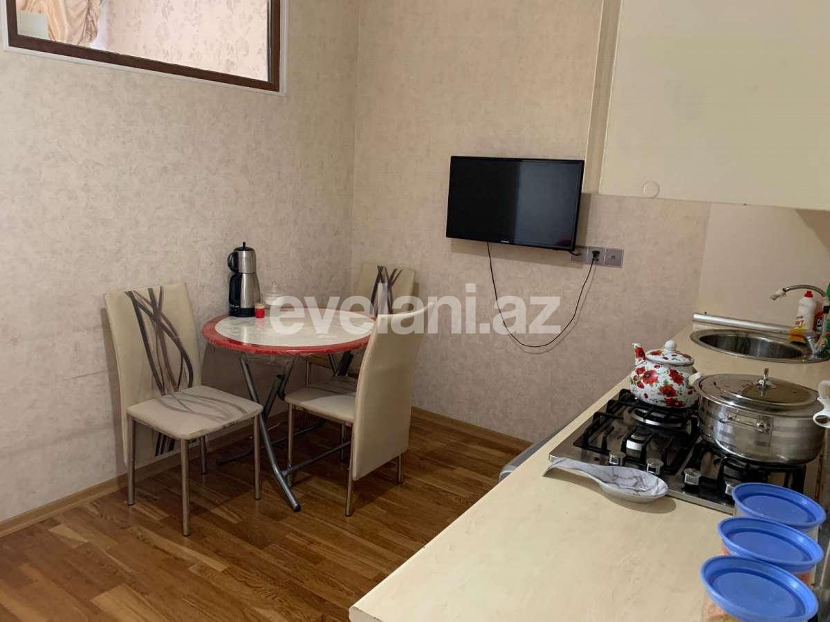 Kirayə verilir, yeni tikili, 2 otaqlı, 40 m², Bakı, Nizami r, Qara Qarayev m.