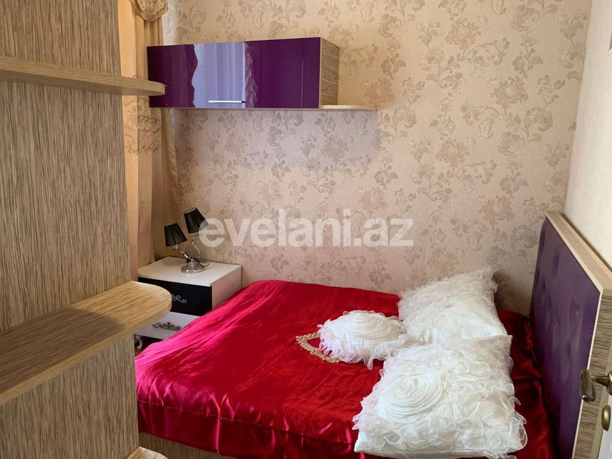 Kirayə verilir, yeni tikili, 2 otaqlı, 40 m², Bakı, Nizami r, Qara Qarayev m.