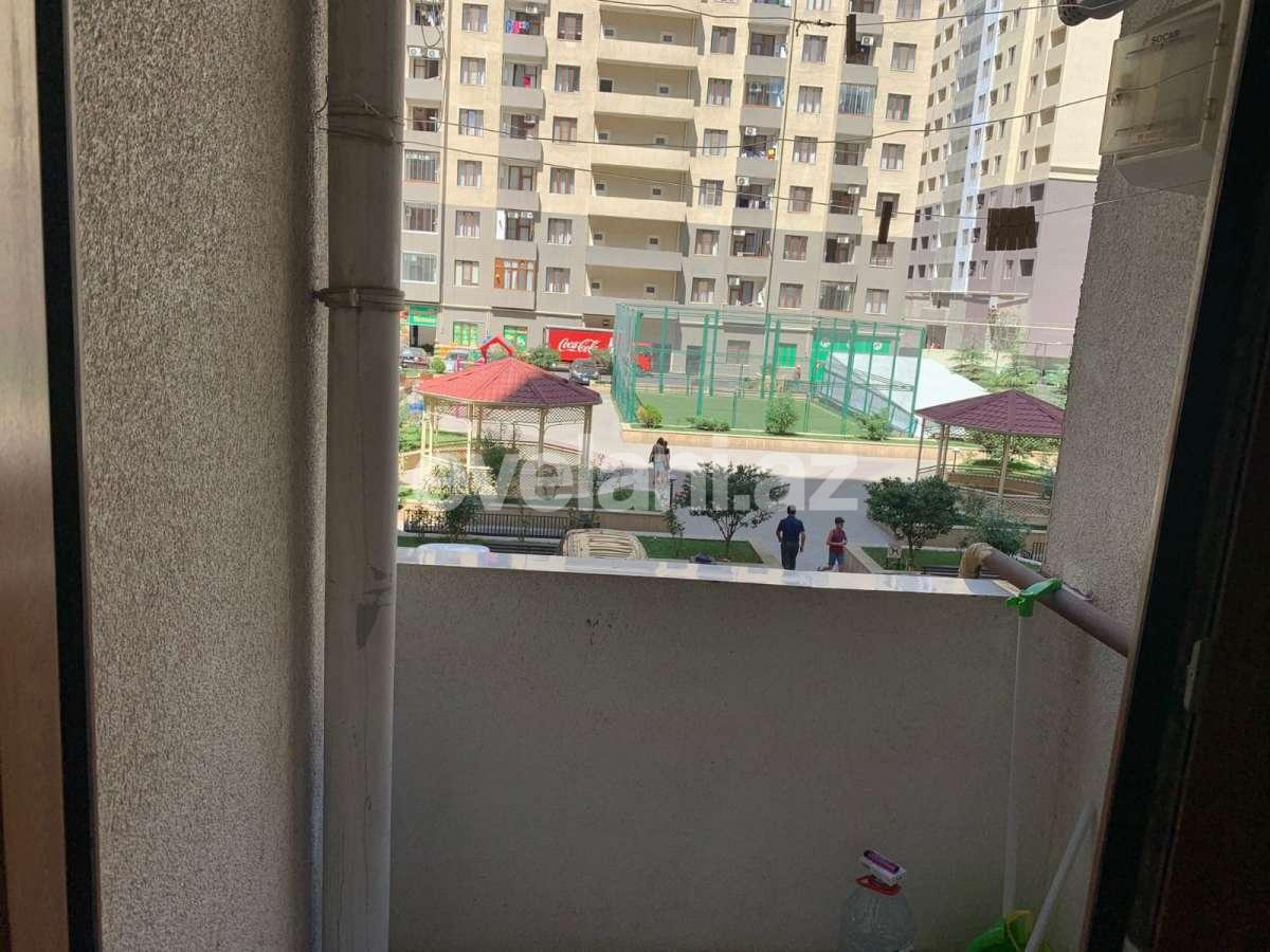 Kirayə verilir, yeni tikili, 2 otaqlı, 40 m², Bakı, Nizami r, Qara Qarayev m.