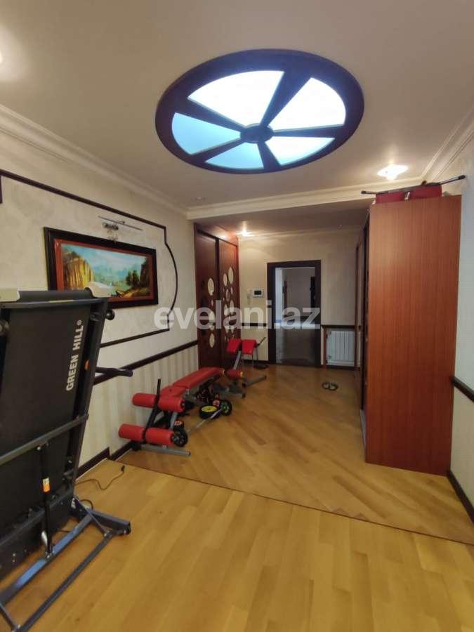 Kirayə verilir, yeni tikili, 3 otaqlı, 143 m², Bakı, Nərimanov r.