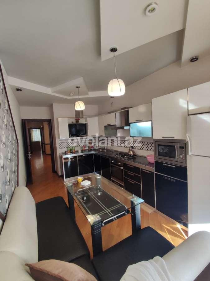 Kirayə verilir, yeni tikili, 3 otaqlı, 143 m², Bakı, Nərimanov r.